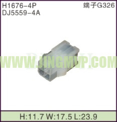 JP-H1676-4P