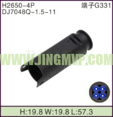 JP-H2650-4P