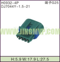 JP-H0932-4P