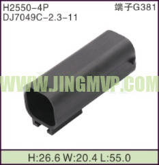 JP-H2550-4P