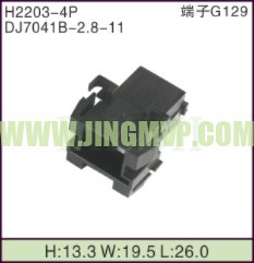 JP-H2203-4P