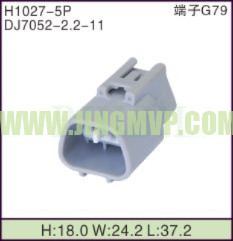 JP-H1027-5P