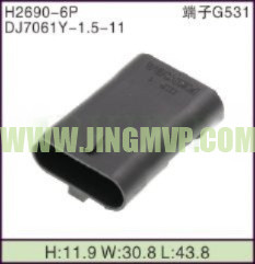 JP-H2690-6P