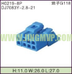 JP-H0219-8P