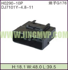 JP-H0290-10P